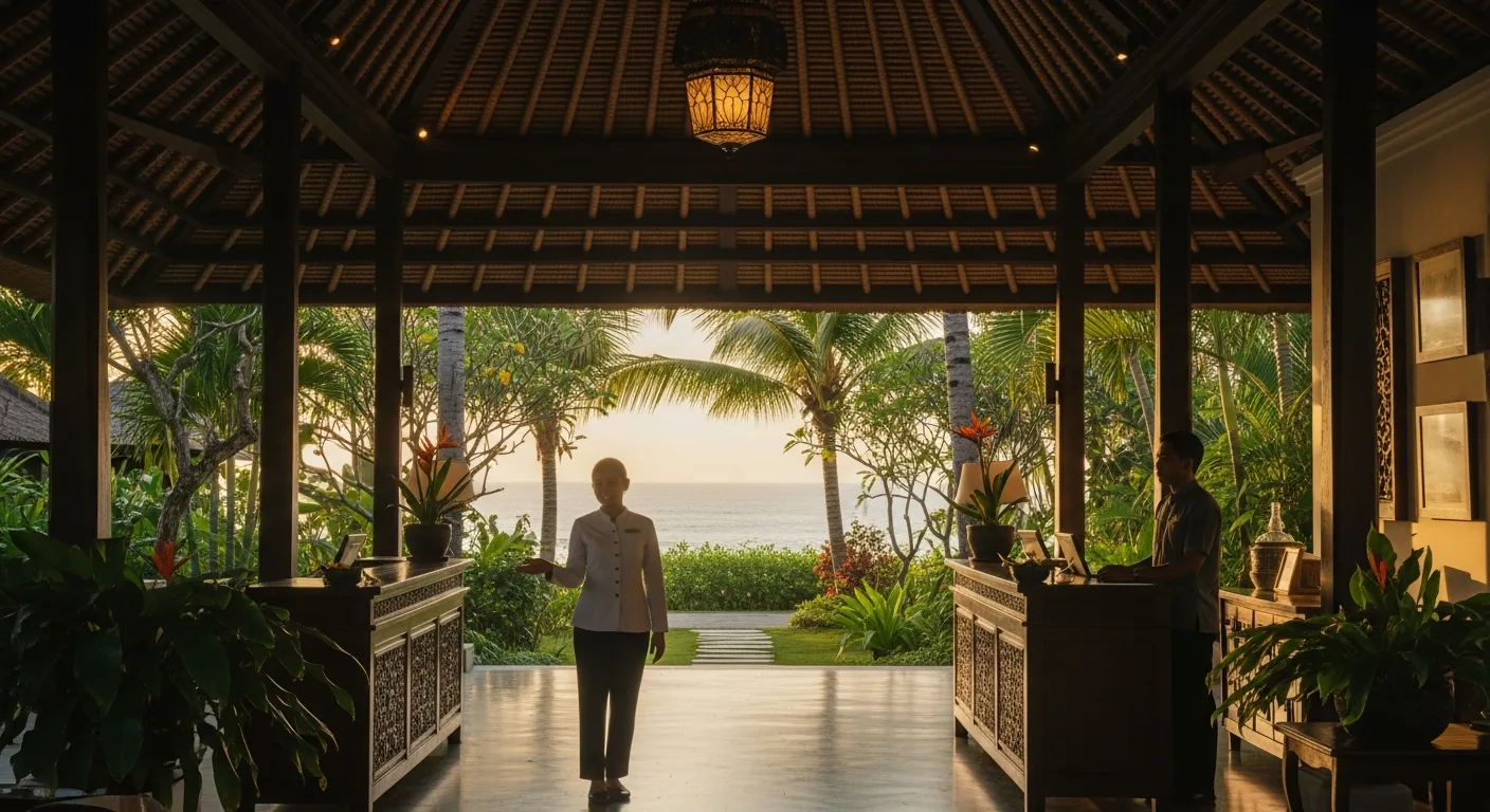 About Senggigi Beach Resort — Story, Hospitality, Trust