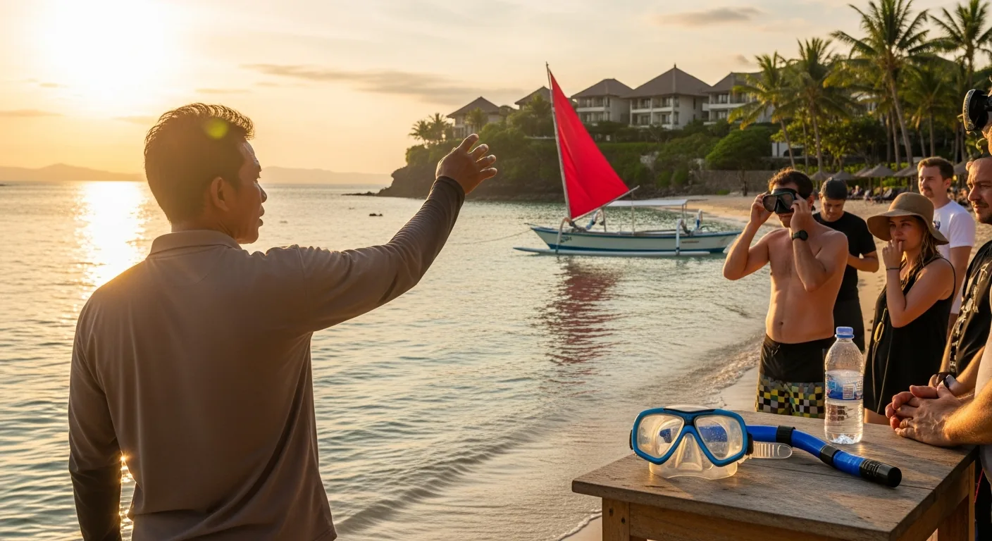 Best Time to Visit Senggigi Beach Lombok: Dry Season Guide