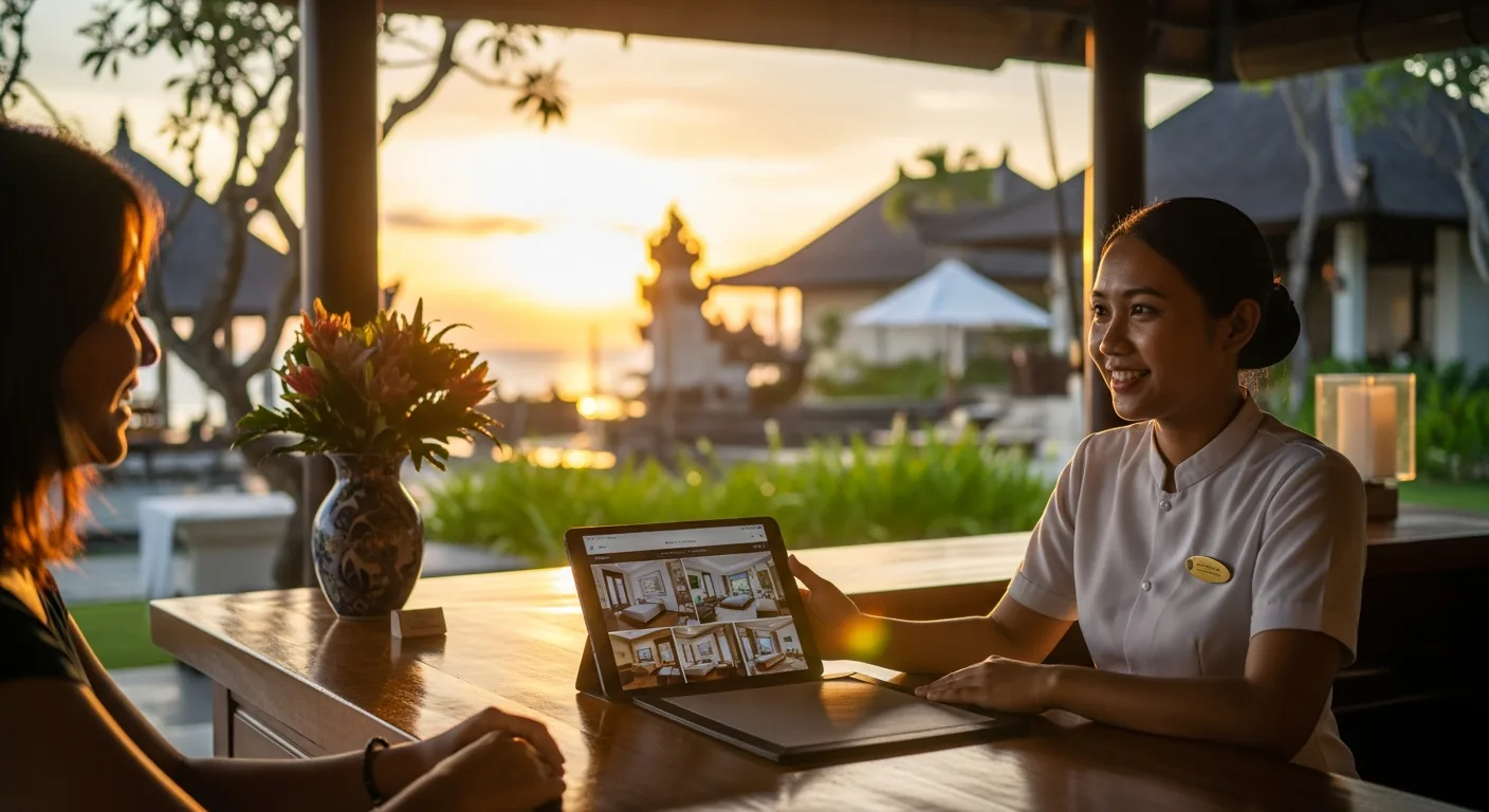 Contact Senggigi Beach Resort — Book Your Stay