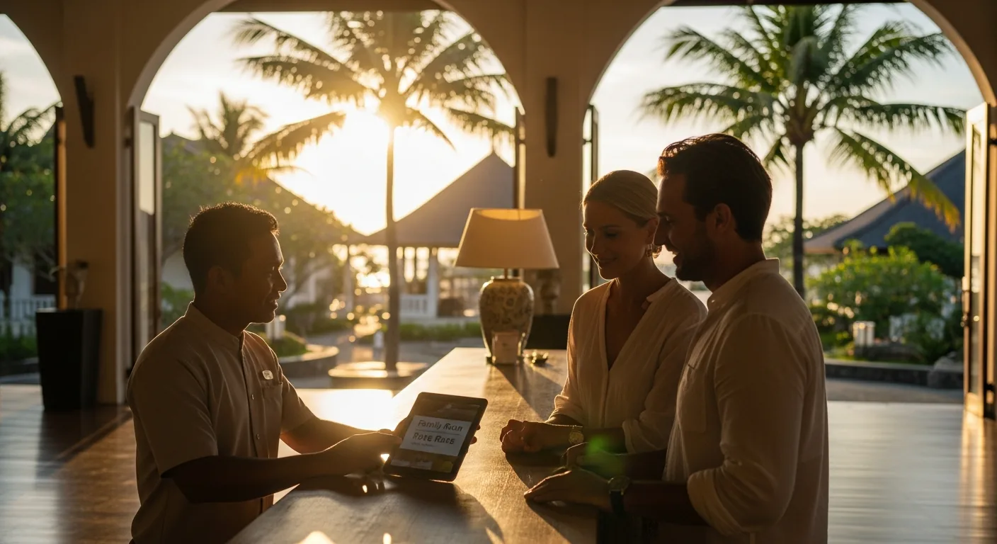 Senggigi Beach Dining — Beachfront Restaurant, Bar, Buffet